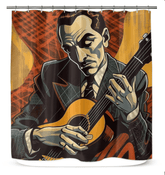 Creativity Defies Boundaries Shower Curtain - Beyond T-shirts